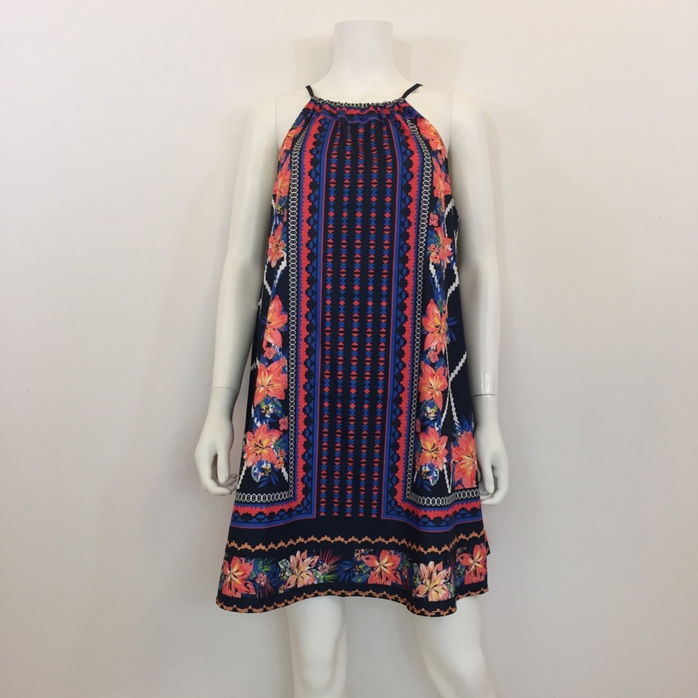 Flying Tomato Shift Dress